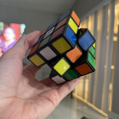 Rubik's Phantom 3x3 Cube Advanced Brainteaser : Target