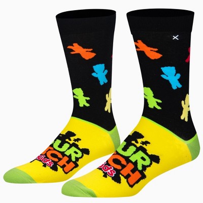 Odd Sox, Spongebob & Patrick 360, Funny Novelty Socks, Large : Target