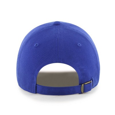 Los Angeles Dodgers Baseball Hat - Royal Blue: MLB Cotton Adjustable Strap, Team Logo, Adult Sizing - image 2