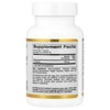 California Gold Nutrition L-Theanine, Featuring AlphaWave®, 100 mg, 60 Veggie Capsules - 2 of 4