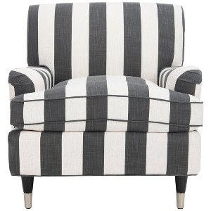 Chloe Club Chair - MCR4571 - Safavieh - 1 of 4