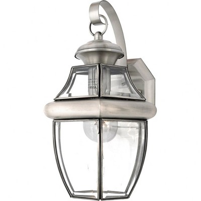 Quoizel Lighting Newbury 1 - Light Sconce in  Pewter