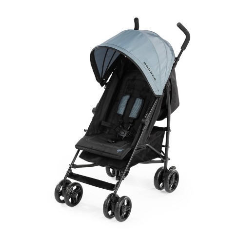 Bright Starts Ford Bronco Highgear Lightweight Baby Stroller Gray Target