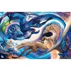 Ravensburger Dragon Day and Night Jigsaw Puzzle - 5000pc - 2 of 3