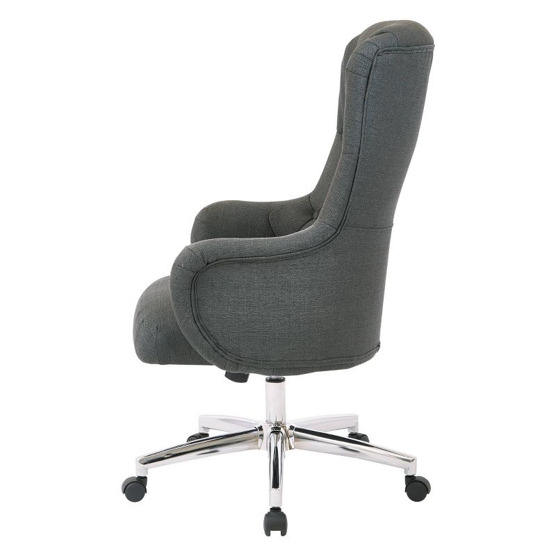 Ariel Desk Chair - OSP Home Furnishings, 3 of 9