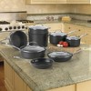 Cuisinart Chef's Classic Nonstick Hard-Anodized 14 Piece Cookware Set - 2 of 4
