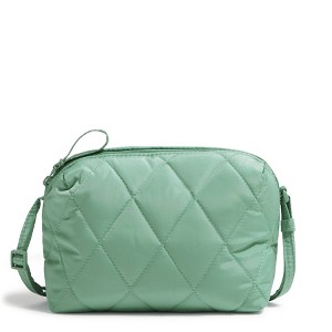 Vera Bradley Women's Outlet Ultralight Camera Bag Crossbody - 1 of 2