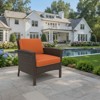 Indoor / Outdoor Deep Seating Sunbrella Cushion - 2 of 4