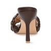 Journee Women's Raquelah Sandals - 3 of 4