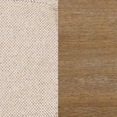 Brushed Light Brown/Flax/Pewter