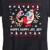 Women's - Ren & Stimpy - Happy Happy Joy Joy Short Sleeve Graphic T-Shirt - 2 of 4