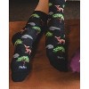 Memoi Oh Deer Bamboo Blend Crew Socks - 4 of 4