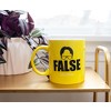 Silver Buffalo The Office Dwight Schrute Shirt Ceramic Mug | Holds 20 Ounces - 4 of 4