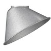 Millennium Lighting R Series 1 - Light Wall Light in  Galvanized - 2 of 3