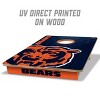 NFL Chicago Bears 2'x3' Wood Toss Game Set - 2 of 4