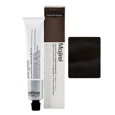 L'Oreal Majirel Hair Color Dye - Loreal Professional Permanent Creme Haircolor