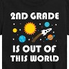 Boys' - Instant Message - Out Of This World 2nd Grade Short Sleeve Graphic T-Shirt - 2 of 4