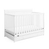 Graco Asheville 5-in-1 Convertible Crib with Drawer - 2 of 4