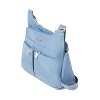 baggallini Women's Cross Over Crossbody Bag with RFID Wristlet - 2 of 4