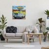 Stupell Industries Vacation Dogs in Car Canvas Wall Art - 2 of 4