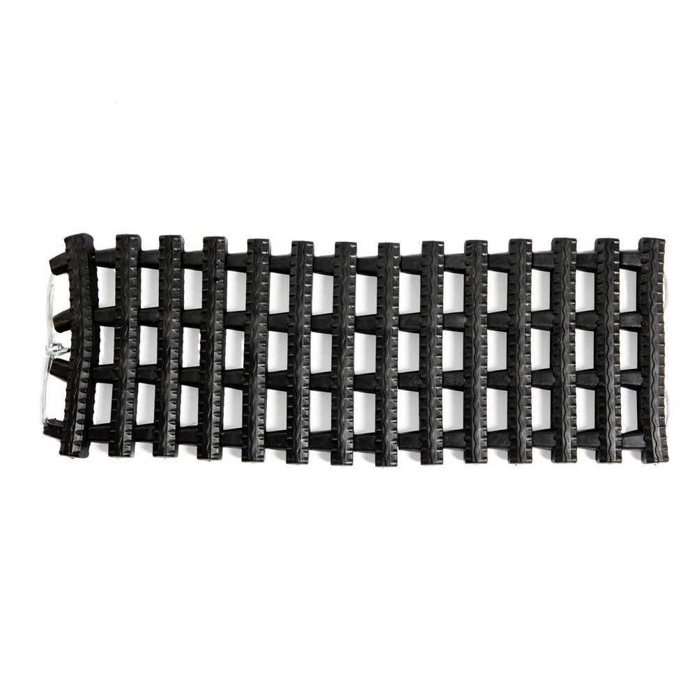 UPC 856890003085 product image for Tire Traction Mats Snow Joe, Black | upcitemdb.com