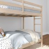 Now Furniture Bunk Bed for Kids, Twin over Twin, Engineered Wood - 4 of 4