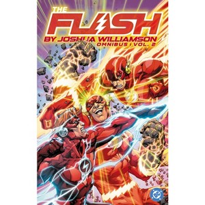 The Flash by Joshua Williamson Omnibus Vol. 2 - (Hardcover) - 1 of 1