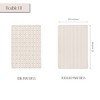 Ely's & Co. Baby Fitted Crib Sheet 100% Combed Jersey Cotton for Baby Boy 2 Pack - 4 of 4