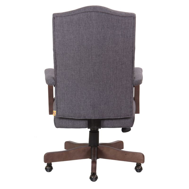 Traditional Executive Chair - Boss Office Products, 6 of 13