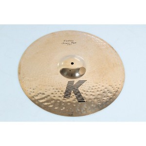 Zildjian K Custom Session Ride Cymbal Level 3 20 in. 194744349218 - 1 of 3