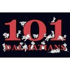 Girl's One Hundred and One Dalmatians Classic Red Logo T-Shirt - 2 of 4