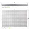 Allspace 38 Piece Wall Mount Starter Kit - 2 of 3