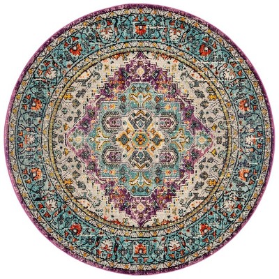 Monaco MNC251 Power Loomed Indoor Rugs - Safavieh