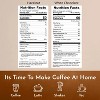 Syruvia Coffee Flavors Variety Pack: Hazelnut & White Chocolate 25.4 fl oz Syrup - 3 of 4