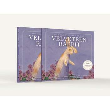 The Velveteen Rabbit - (Classic Edition) 100th Edition by  Margery Williams (Hardcover)