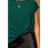 Women's Knot Woven Top - GILLI - 3 of 4