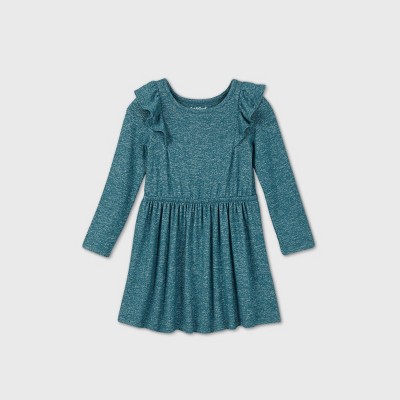 green dress 2t