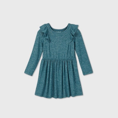 3t green dress