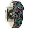Olivia Pratt Mixed Prints Silicone Apple Watch Bands - 4 of 4