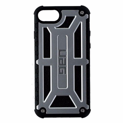 Griffin Survivor All-Terrain Case for Apple iPad 10.2in (8th/7th Gen) - Gray
