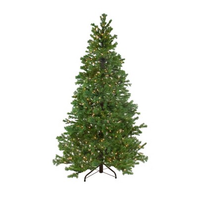 Northlight 6.5' Prelit Artificial Christmas Tree Pine - Clear Lights