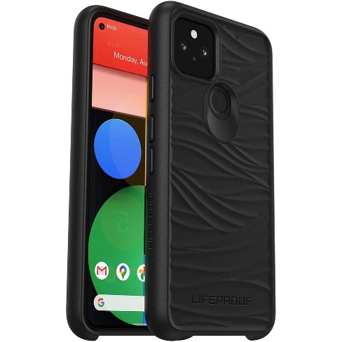 Lifeproof Wake Series Case For Google Pixel 5 - Black (new) : Target