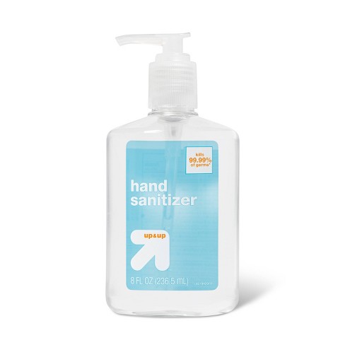 Hand Sanitizer - 8 Oz - Up & : Target