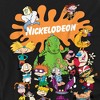 Boys' Short Sleeve Nickelodeon Brand Nick Splat Group T-Shirt - 3 of 4