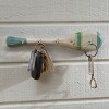 Park Designs Wood Paddle Key Hook - 2 of 4