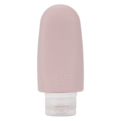 Unique Bargains Leak Proof Silicone Pump Bottle for Travel 1 Pc
