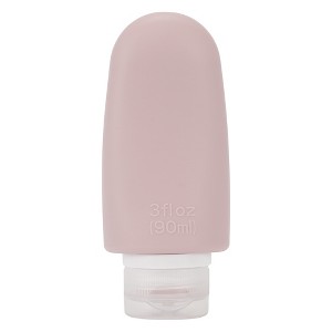 Unique Bargains Leak Proof Silicone Pump Bottle for Travel 1 Pc - 1 of 4