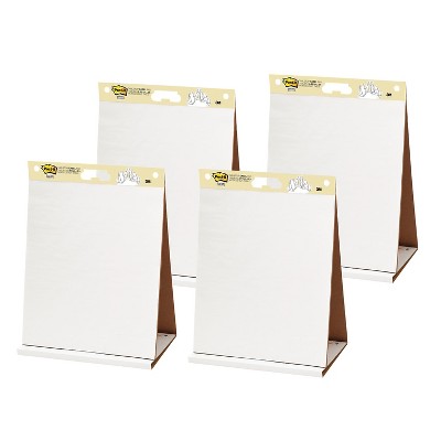 Post-it 15x18 Super Sticky Mini Easel Pad : Target