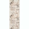 Machine Washable Area Rugs Lightweight Throw Soft Carpet Boho Botanical Floral Ultra-Thin Indoor Rug - 2 of 4