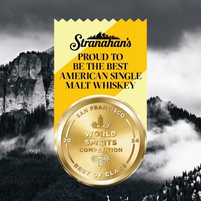 Stranahan's Colorado Whiskey - 750ml Bottle